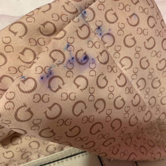 Guess Tote Bag Beige - Picture 10 of 16